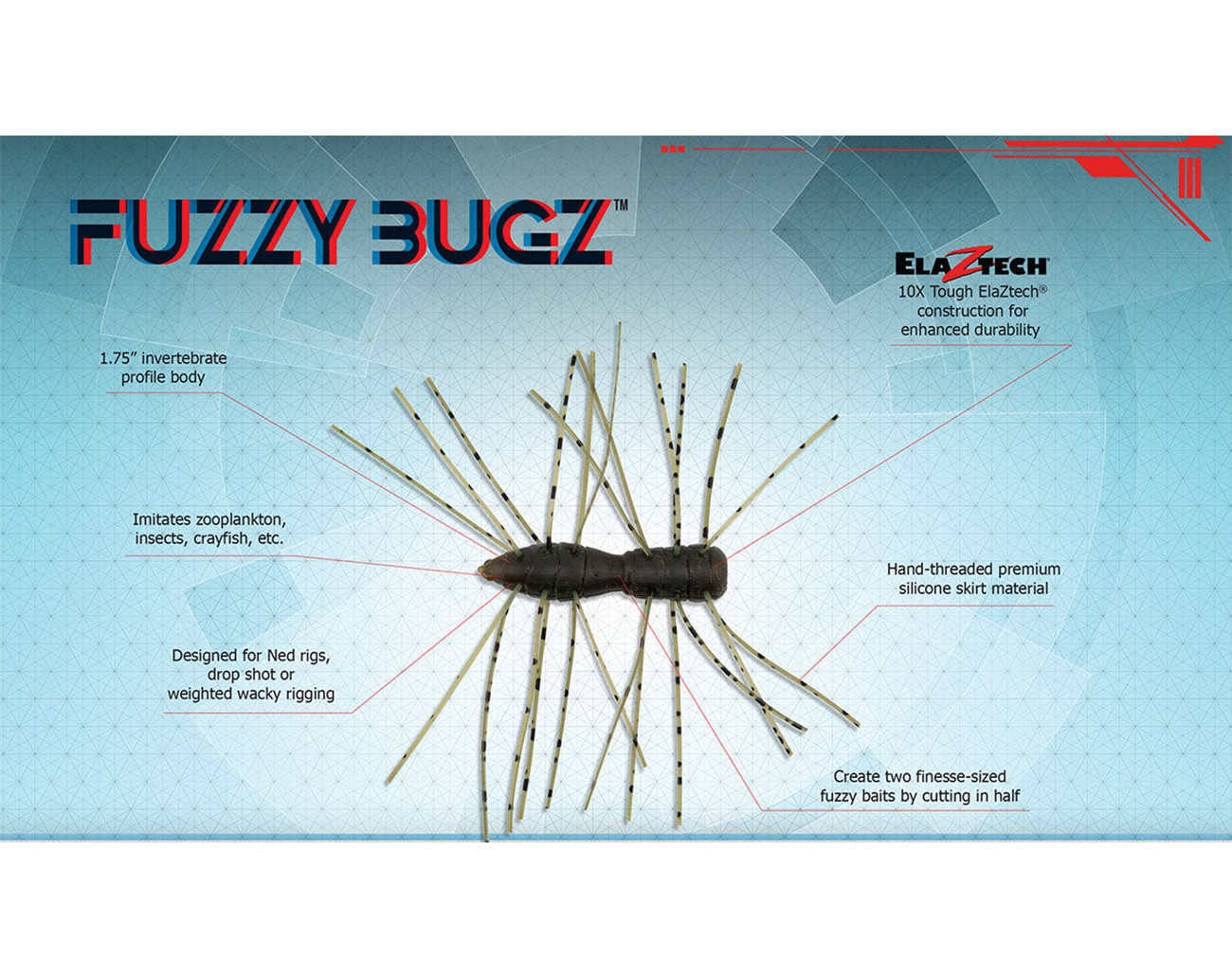 Z-Man Fuzzy BugZ
